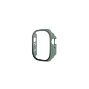 Teal Hard PC Plastic Screen Protector Case for Apple Watch Ultra 49mm