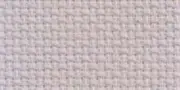 Aida 14 Count 39X45cm Grey