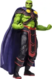 - DC Multiverse Martian Manhunter 7" Action Figure with Accessories