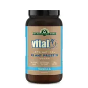VITAL GREENS - VITAL PROTEIN 500G - 100% PEA PROTEIN ISOLATE - VEGAN PROTEIN