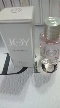 在飛比找Yahoo!奇摩拍賣優惠-2018新品 Dior迪奧  joy by dior 香氛5