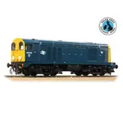 Bachmann 35-355RJ OO Gauge Class 20/0 Disc Headcode 20048 BR Blue Scottie Dog