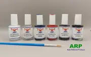 For Mitsubishi Touch up Paint for Chips & Scratches + Free fine Tip Brush