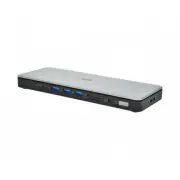 Monoprice 44465 15-IN-1 TRIPLE-DISPLAY MST DOCKING STATION