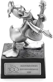 [Royal Selangor] Limited Edition Pewter Donald Duck 1937 Figurine - Disney Collectible/Statue Gift 6.89" Birthday Present