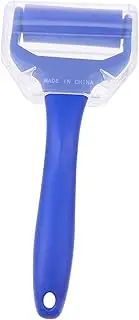 SHOWERORO 1Pc Cleaner Roller for Tv Screens Vinyl Records Mobile Devices Fingerprint Remover Durable Washable Easy to Carry Non Scratch Cleaning