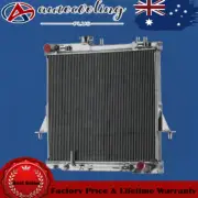 FIT HOLDEN RODEO RA 03-07/Colorado Rc 08-16;ISUZU DMAX 07-12 3L DIESEL Radiator (for: Isuzu)