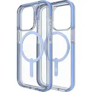 ZAGG Santa Cruz Snap Case for iPhone 15 Pro (Blue)