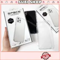 在飛比找蝦皮購物優惠-透明 iphone Space BVC 手機殼不染色 6 /