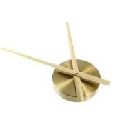 Mute Hands Plate Waterproof Clock Mechanism Small Wall Clocks