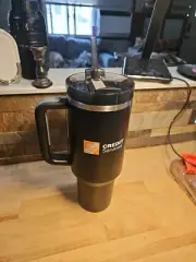 HOME DEPOT EXCLUSIVE STANLEY CUP ONE OF A KIND RARE 40oz Stanley Tumbler