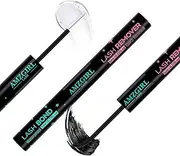 Lash Bond and remover Lash Cluster Glue,Long Lasting Strong Hold Waterproof for DIY Lash Extensions at Home by AMZGlRL(5ML+5ML)