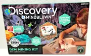 Gem Mining Kit Discovery Mindblown W/Excavation Tools STEM Science Program NEW