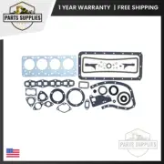 837834M91 835675M91 Overhaul Gasket Set fits Massey Ferguson 2200 TO40 TO35
