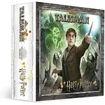 現貨 全新 桌遊 HARRY POTTER TALISMAN BOARD GAME 哈利波特護身符棋盤遊戲