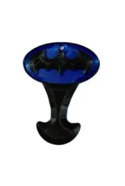 Batman Trolley Key Token Removable for Coles, Woolworths Aldi etc.
