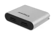 Workflow microSD Reader USB 3.2 Gen 1 Workflow Dual-Slot microSDHC/SDXC UHS