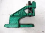PUNCH ONLY Hand Press Heavy Duty Eyelet Grommet Machine Punch Tool