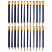 24Pcs Golf Pencils, 4" Mini Pre Sharpened Pencils #2 HB, Blue