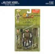 1:18 21st Century Toys Ultimate Soldier US Army Battle of the Buldge Figure