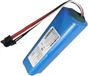 Compatible with Dreame L20 Ultra / L20Pro Ultra / L20Ultra / L20Ultra Complete. Vacuum Cleaner 14.42V 6800mAh Lithium-ion Battery Replacement Part