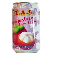 在飛比找蝦皮購物優惠-≡阿美≡ 泰國 - TAS 山竹汁 / 山竹水 310ML