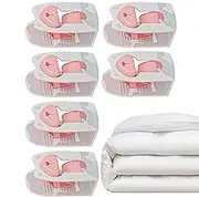 Quilt Sheet Holder Clips | Duvet Cover Small Fixing Clamps - Prevent Shifting Non-Slip Bed Sheet Fixer Device for Blankets, Curtains