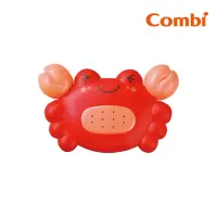 在飛比找momo購物網優惠-【Combi官方直營】螃蟹洗澡玩具