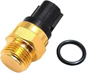 Sensor Motorcycle Radiator Water Temperature Sensor for Arctic CAT DVX400 for Kawasaki KLX250 KLX250S KL650 Ninja 250R ZX6R ZX636