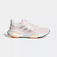 在飛比找博客來優惠-ADIDAS SOLAR GLIDE 5 W 女慢跑鞋-白粉