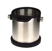 Rhinowares Stainless Steel Coffee Knock Box