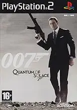 007 Quantum Of Solace - James Bond