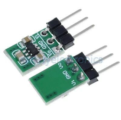 5 PCS DC-DC 1.8V-5V to 3.3V 2 in 1 Step Down Step Up Converter Wifi ESP8266