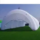 Inflatable Marquee Tent Tunnel Dome Party Outdoor Event House Arch Huge Hangar