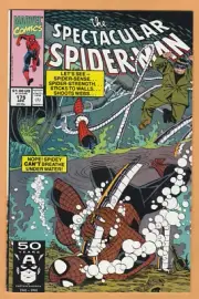 Spectacular Spider-Man #175 - Doc Ock - NM