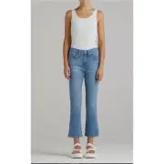 EDWIN NWT Cassia Mini Boot Jean in Journey // 29
