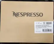 Nespresso Pixie Espresso Machine by De’Longhi, EN124S New