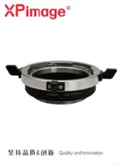 XPimage Locking Adapter for ARRI LPL Cine Lens to Fuji GFX 100S 50S 100RF Camera