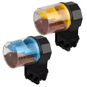 Intelligent Automatic Fish Feeder for Aquarium Large Capacity Timing Feeder