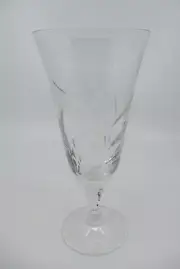 GORHAM MAXINE ICED TEA GLASS - 8 1/4" 0107H