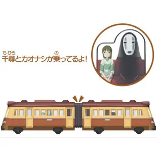 京櫻小舖トミカ DreamTOMICA 吉卜力 龍貓公車  神隱少女 千尋電車 天空之城 波妞蒸氣船 合金車