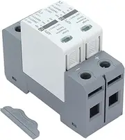 Respicefinem Device Voltage Arrester 10. 0×7. 0×4. Protective Device 2P Voltage Arrester Protector 20 40Ka 1000Vdc Chlt 40Pv 20 40Ka