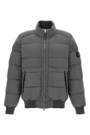 STONE ISLAND 'Down-Tc' Bomber Jacket