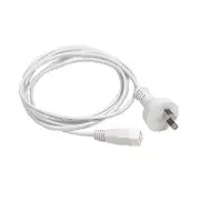 Power Supply Cord 1800mm For SFT4 Superlux Lighting - SFT4-C1800