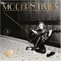 在飛比找博客來優惠-IU- Modern Times 限量版(CD+DVD) (