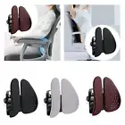 Lumbar Support Pillow for Chair Soft for Reading Chair Travel Gaming Chair