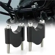 GZKJP 7/8" 22mm Motorcycle Handlebar Risers Mount for S&uzuki DRZ400 DRZ 400 DR-Z400E DR-Z400S DR-Z400SM DR-Z70 DR-Z110 DR-Z125 DR-Z250