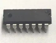 LM339N lm339 Quad Comparator 4pcs