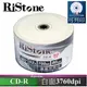 RiStone 日本版 A+ CD-R 52X 700MB 珍珠白滿版可印片/3760dpi x 50P裸裝