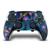 VINCENT HIE COSMIC WONDER VINYL SKIN FOR SONY PS5 DUALSENSE EDGE CONTROLLER